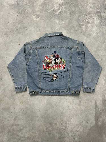 Streetwear × Vintage × Warner Bros 90s Looney Tun… - image 1