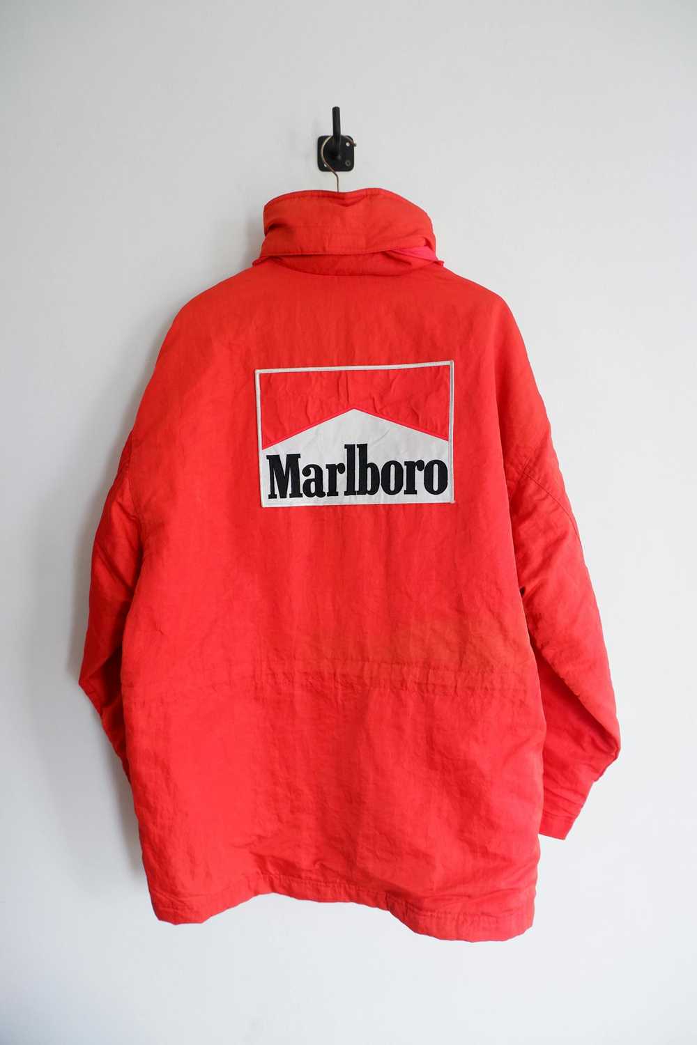 Marlboro × Racing × Vintage Vintage OG Marlboro Y… - image 2