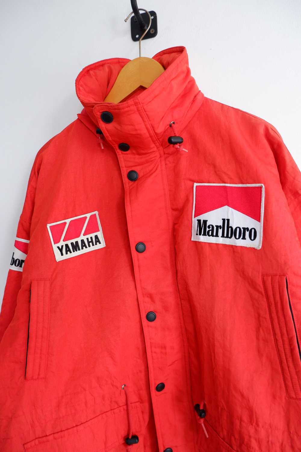 Marlboro × Racing × Vintage Vintage OG Marlboro Y… - image 3