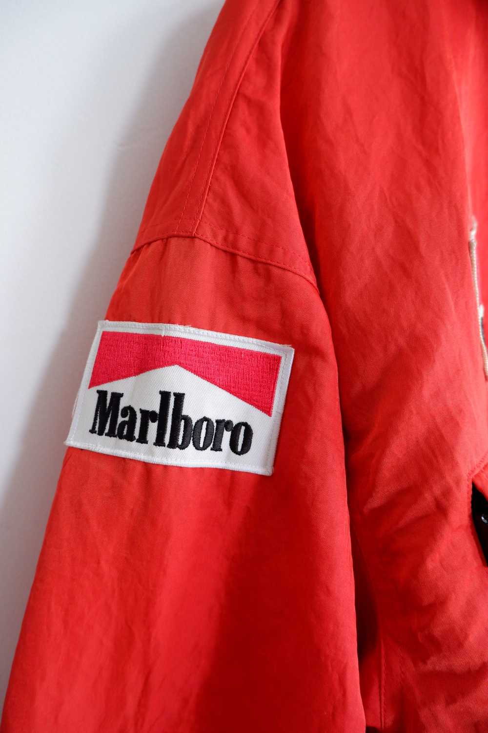 Marlboro × Racing × Vintage Vintage OG Marlboro Y… - image 4