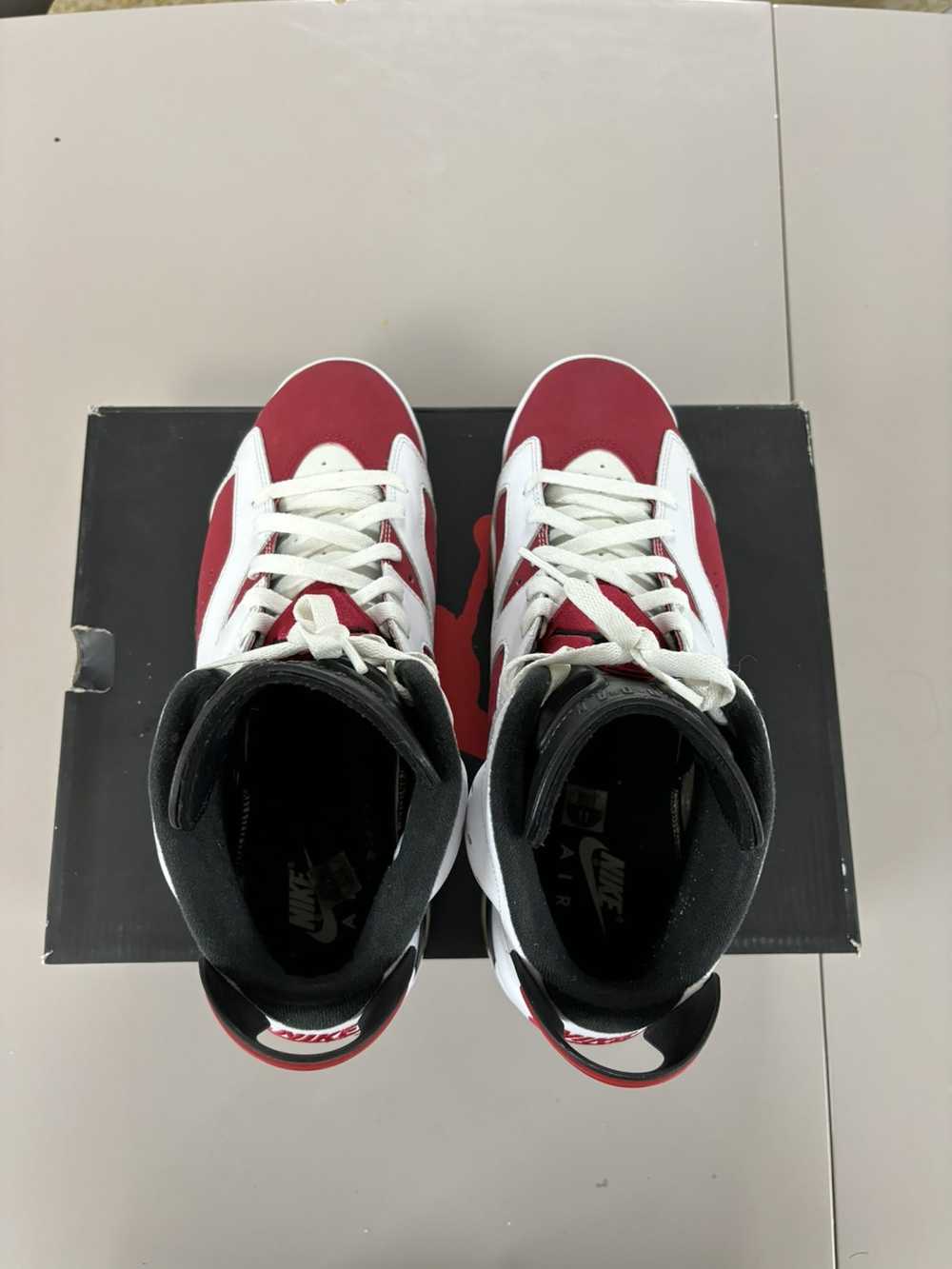 Jordan Brand × Nike 2020 Jordan 6s Carmine Sz11 - image 12