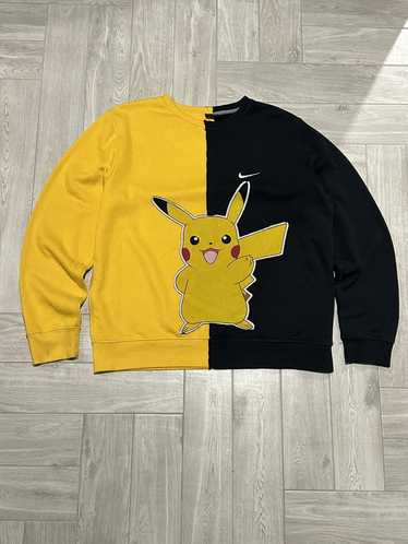 Custom Sweatshirt × Nike × Pokemon Nike Custom Sw… - image 1