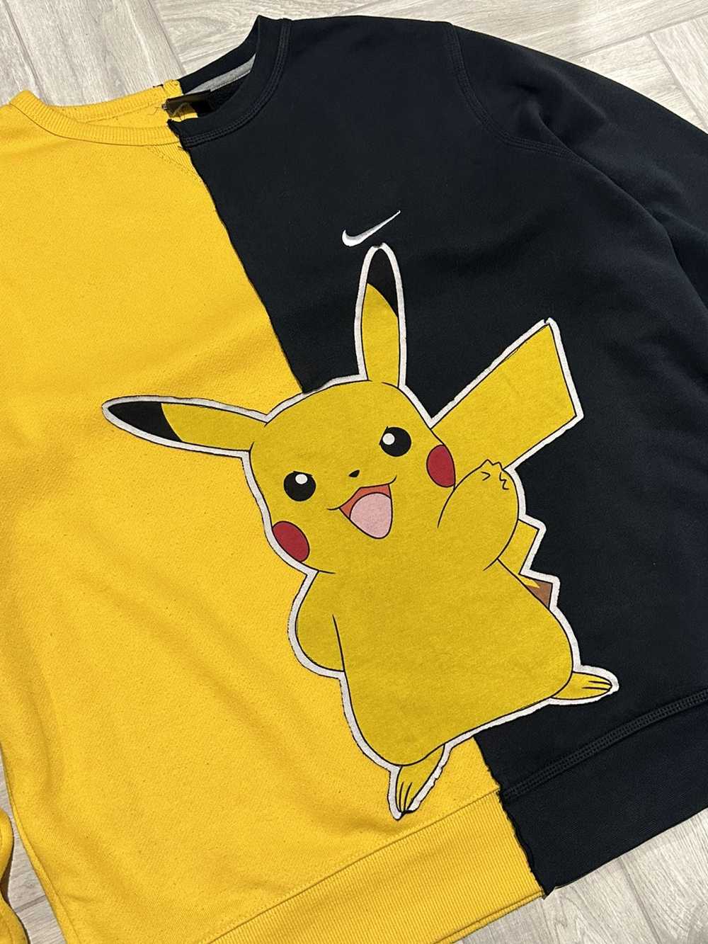 Custom Sweatshirt × Nike × Pokemon Nike Custom Sw… - image 3