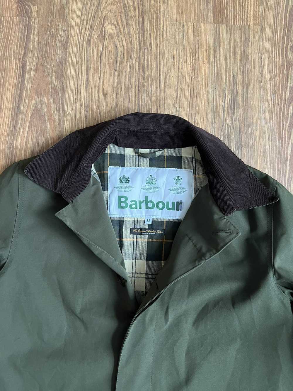 Barbour × Japanese Brand × Streetwear Rare Barbou… - image 4