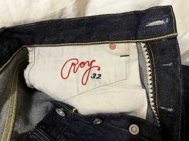 Roy Denim Roy Slaper Memorial Jeans - image 1