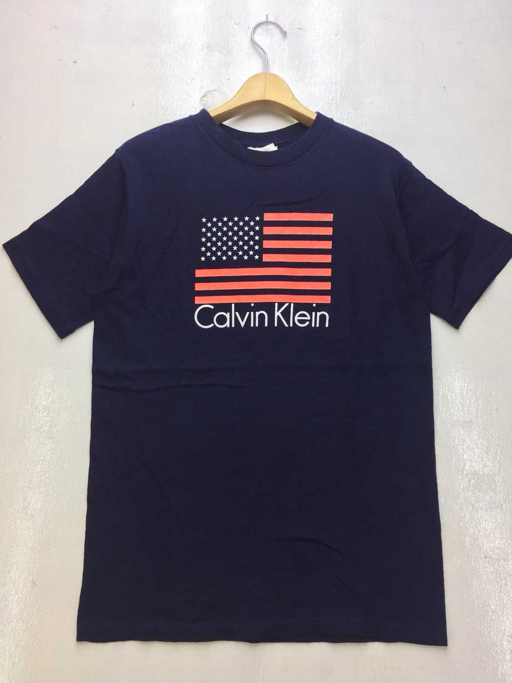 Calvin Klein × Vintage Vintage Calvin Klein Ameri… - image 1