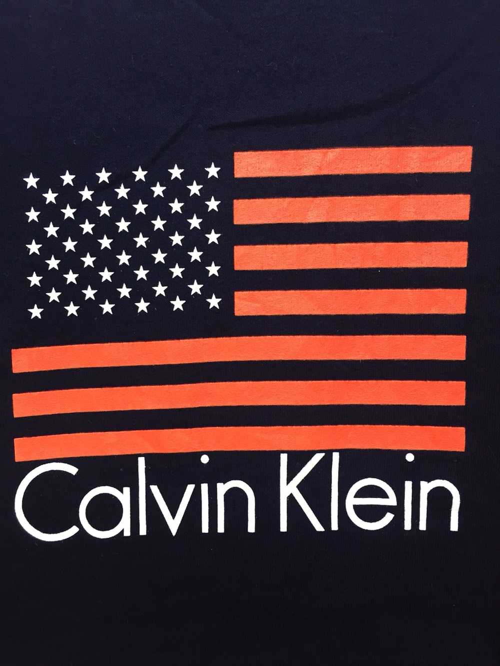 Calvin Klein × Vintage Vintage Calvin Klein Ameri… - image 2