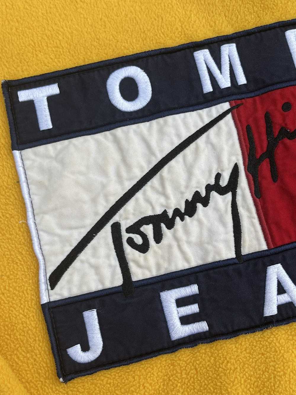 Tommy Hilfiger × Vintage VINTAGE 90’S TOMMY JEANS… - image 5