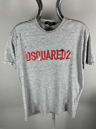 Dsquared2 × Luxury Dsquared T-shirt size L