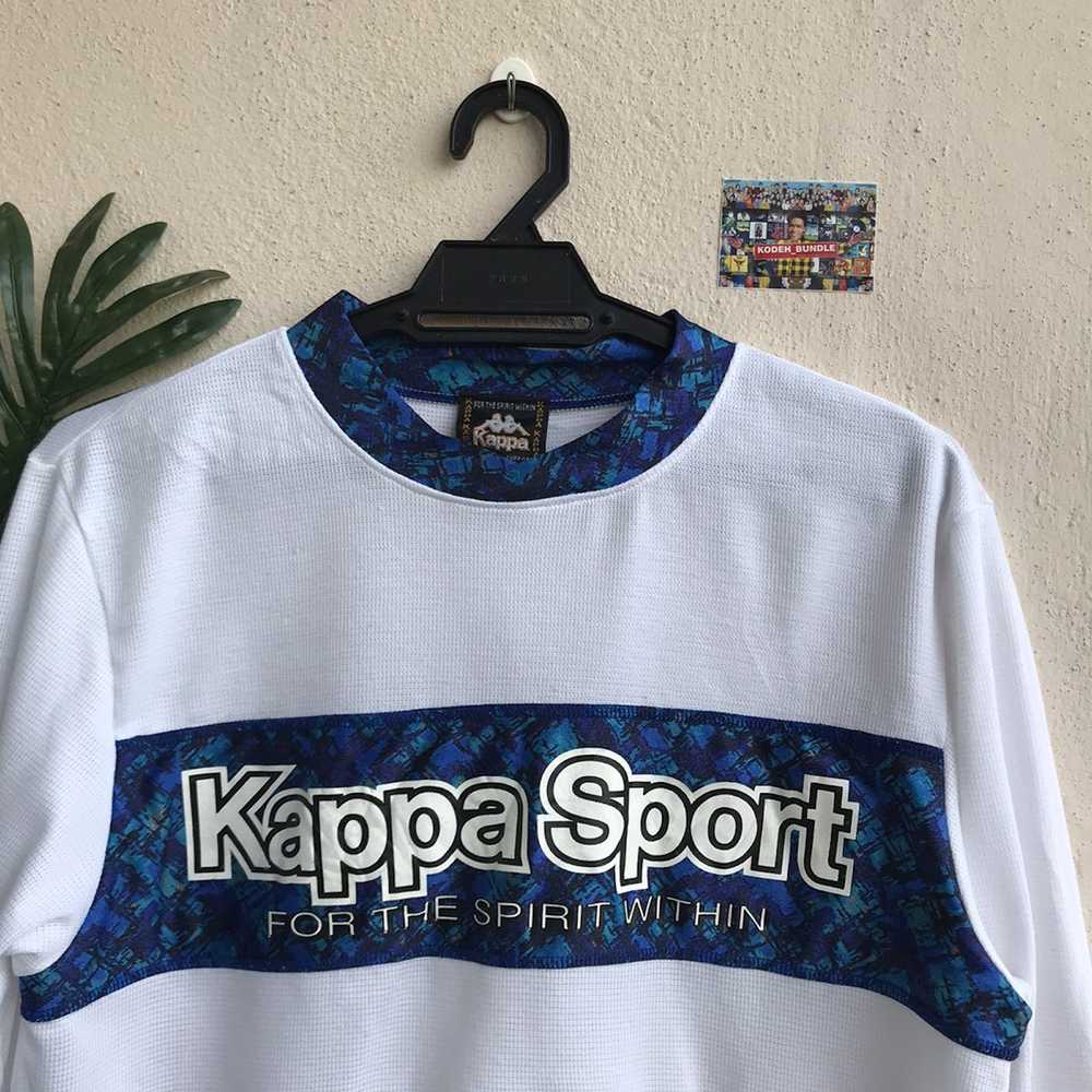 Japanese Brand × Kappa × Vintage Vintage Kappa Sp… - image 3