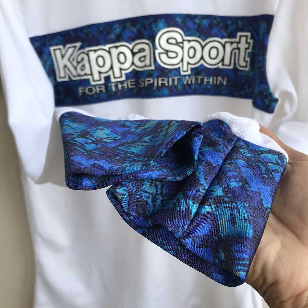 Japanese Brand × Kappa × Vintage Vintage Kappa Sp… - image 4