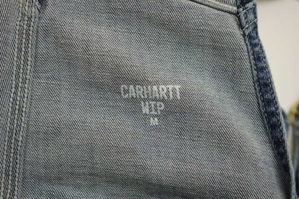 Carhartt Women Carhartt WIP Bib Overall Dungarees… - image 6