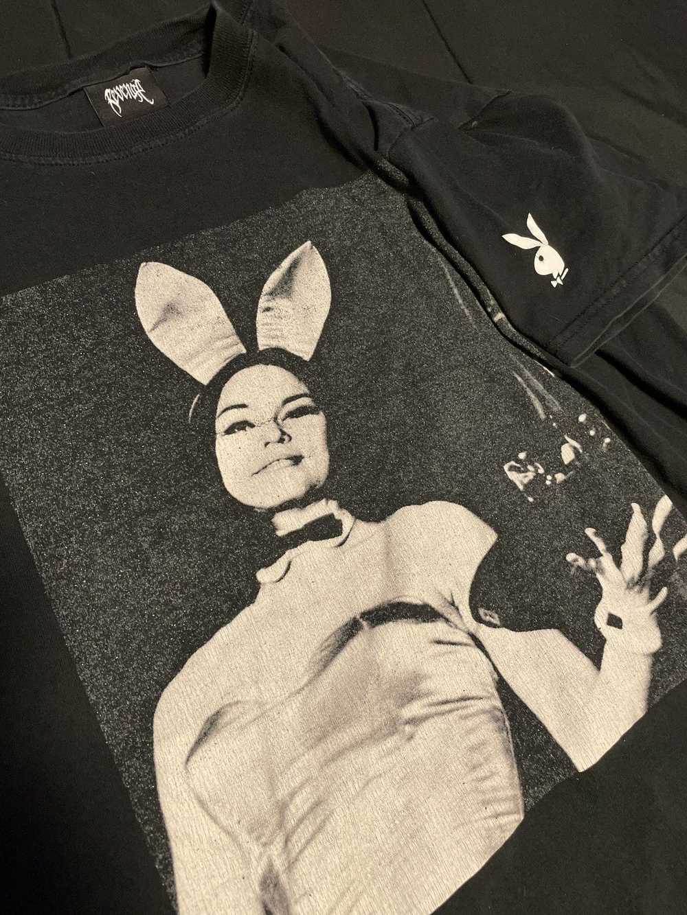 Revenge Revenge X Playboy Shirt - image 3