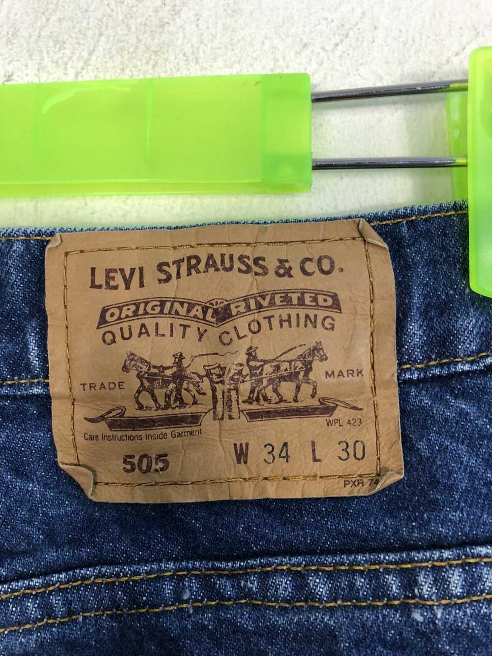 Levi's × Levi's Vintage Clothing × Streetwear 90s… - image 7