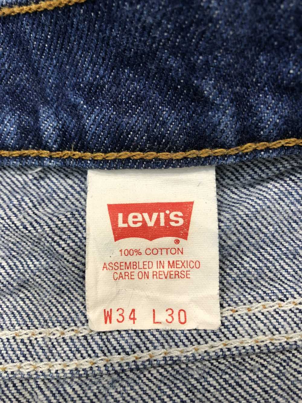 Levi's × Levi's Vintage Clothing × Streetwear 90s… - image 9