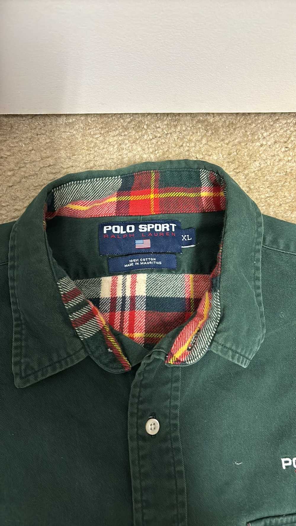 Polo Ralph Lauren Polo Sport Shirt - image 2