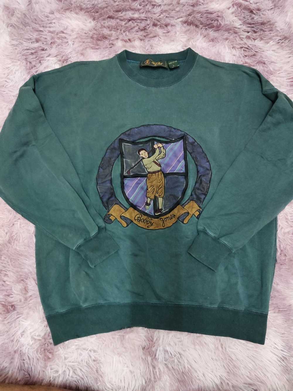 Fortino Made In Italy Vintage sweatshirt bobby bo… - image 6