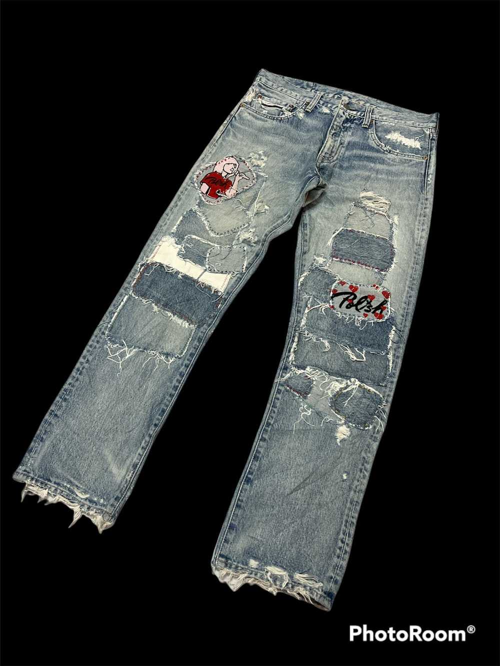 Avant Garde × Japanese Brand × Kurt Cobain Sick🔥… - image 5