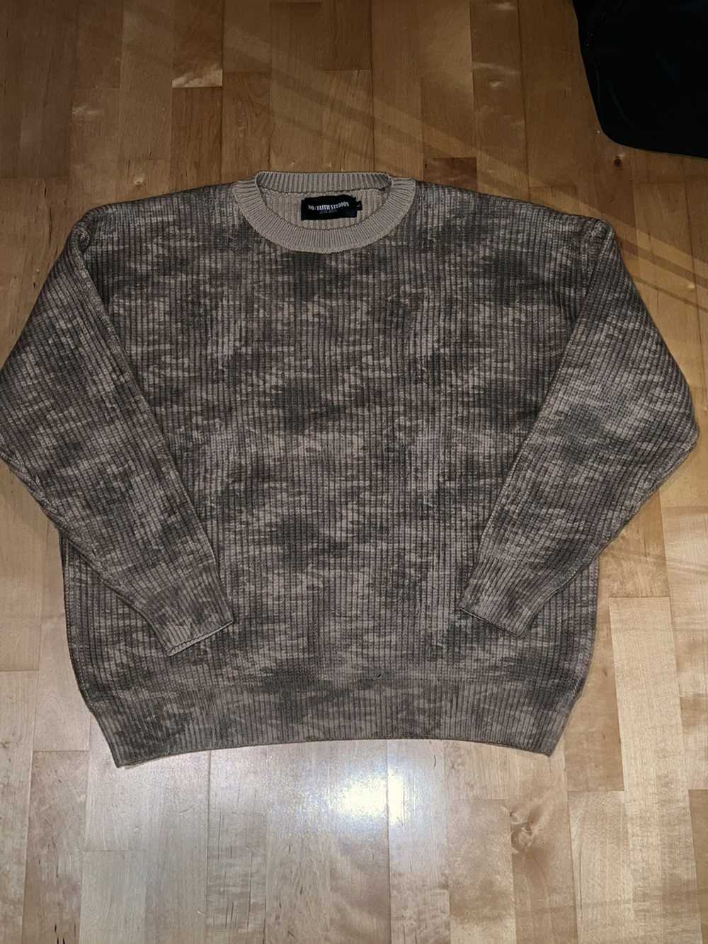 No Faith Studios NFS Heavy Knit - image 1