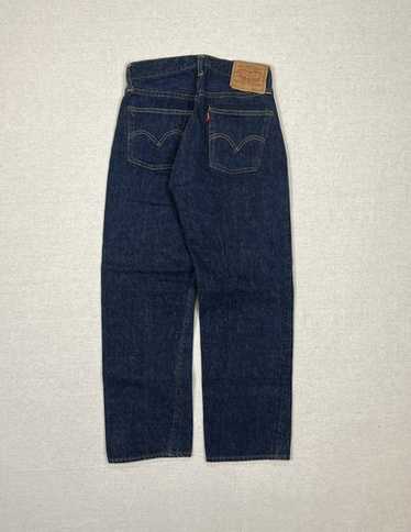 1960's 502 levis - Gem