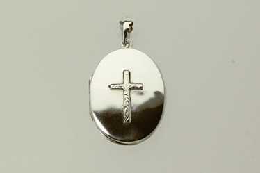 アクセサリー A&G Cross Pendant Pendants – A&G Rock