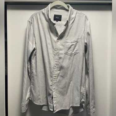Rails Button Down - image 1