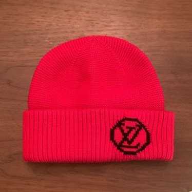 Louis vuitton logo hat - Gem