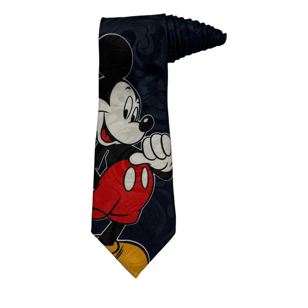 Disney Mickey Unlimited Balancine Tie Works Micke… - image 1