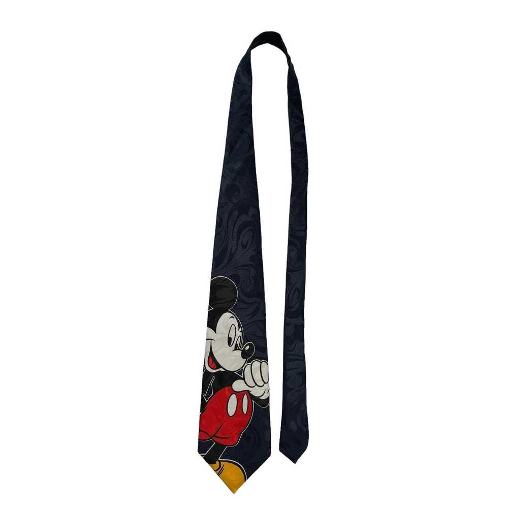 Disney Mickey Unlimited Balancine Tie Works Micke… - image 2