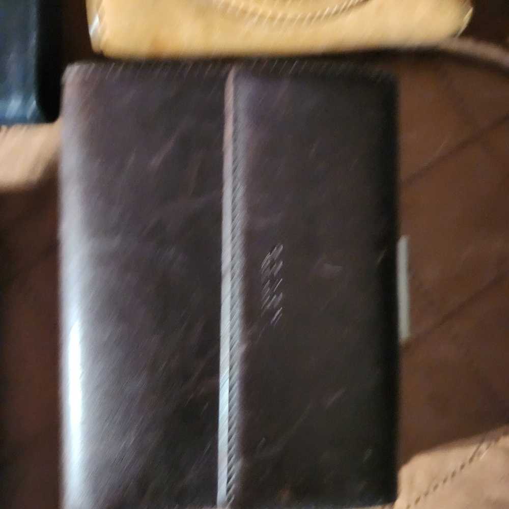 Six  Coach Wallets - mostly vintage - image 4