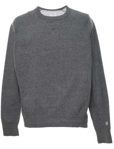 Champion Plain Sweatshirt - L - image 1