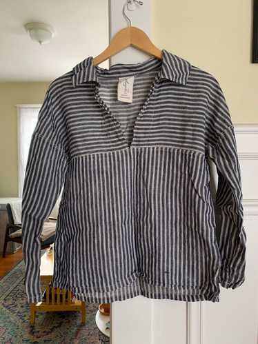 Ichi Antiquités Linen shirt (One Size) | Used,…