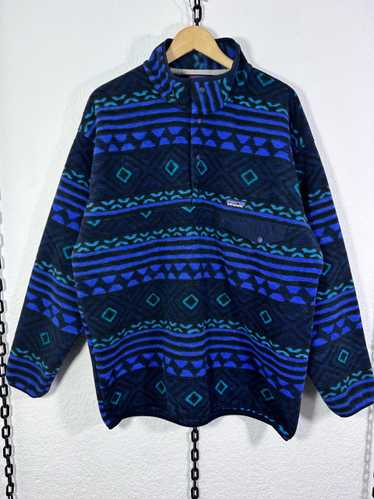 Patagonia Snap T Tribal Aztec FA16