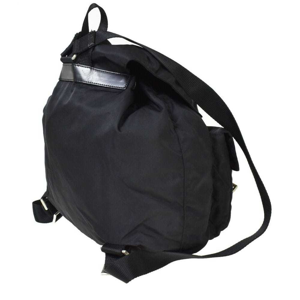 Prada Leather backpack - image 2