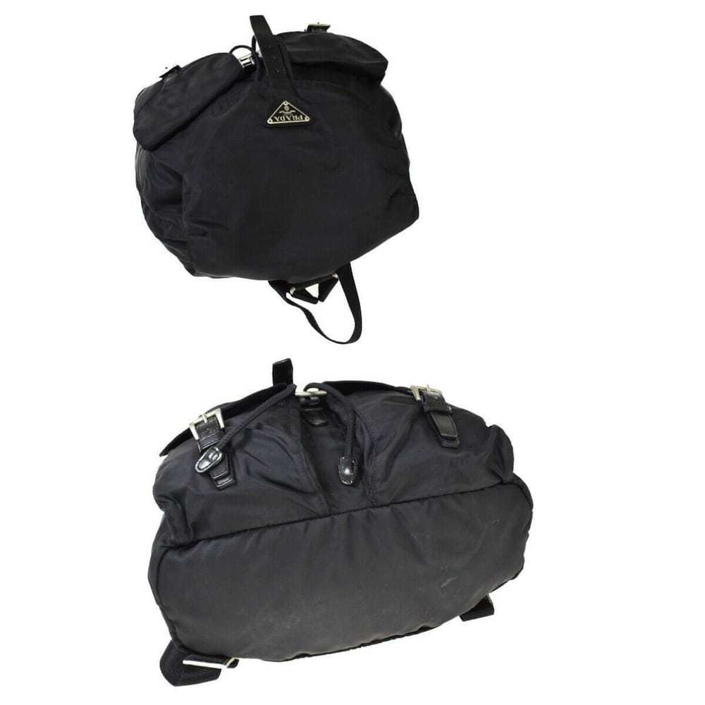 Prada Leather backpack - image 5