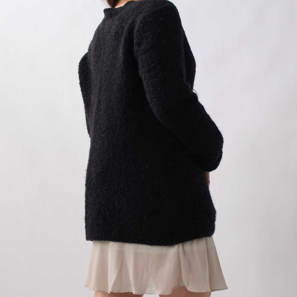 90s Cozy Mohair Blend Cardigan - image 7