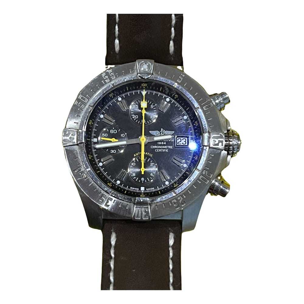 Breitling Avenger watch - image 1