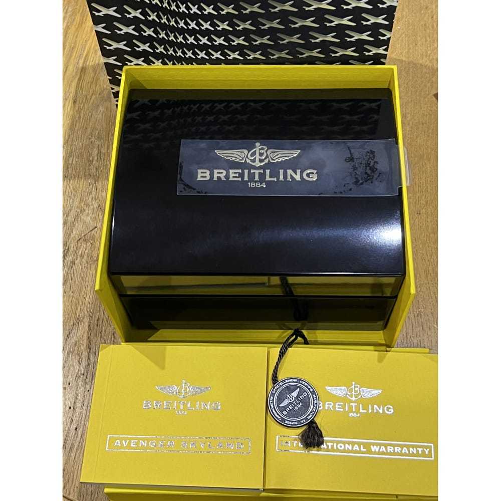 Breitling Avenger watch - image 4