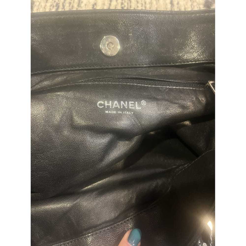 Chanel Leather tote - image 6