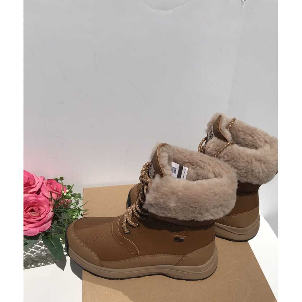 Ugg Leather snow boots - image 3