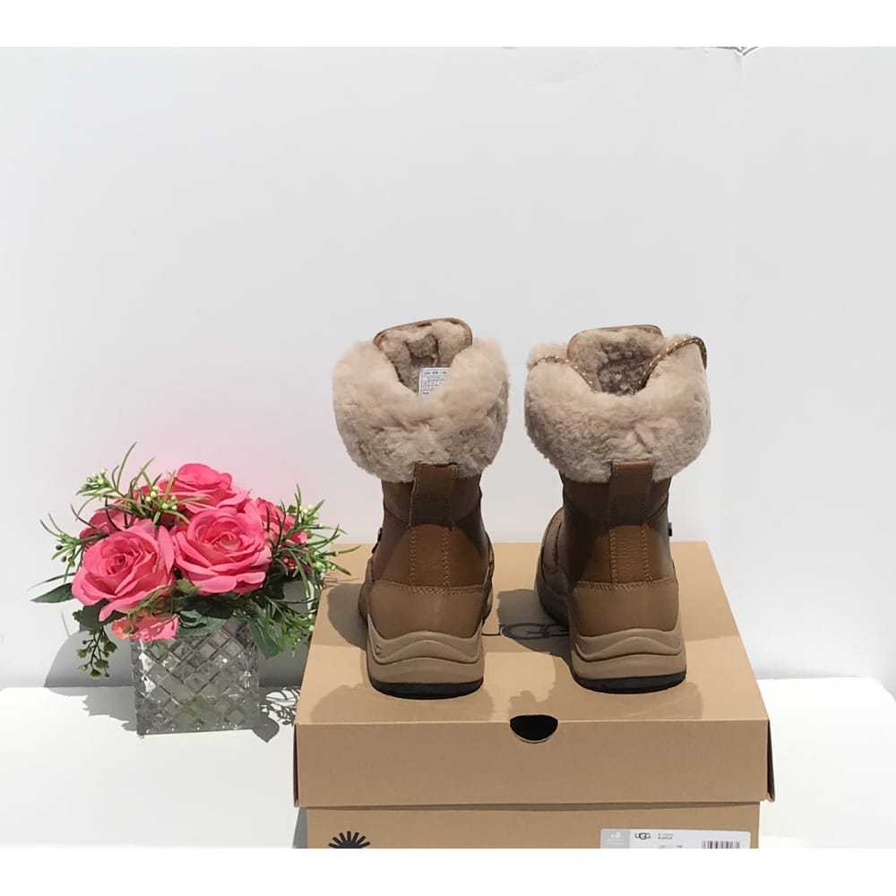 Ugg Leather snow boots - image 5
