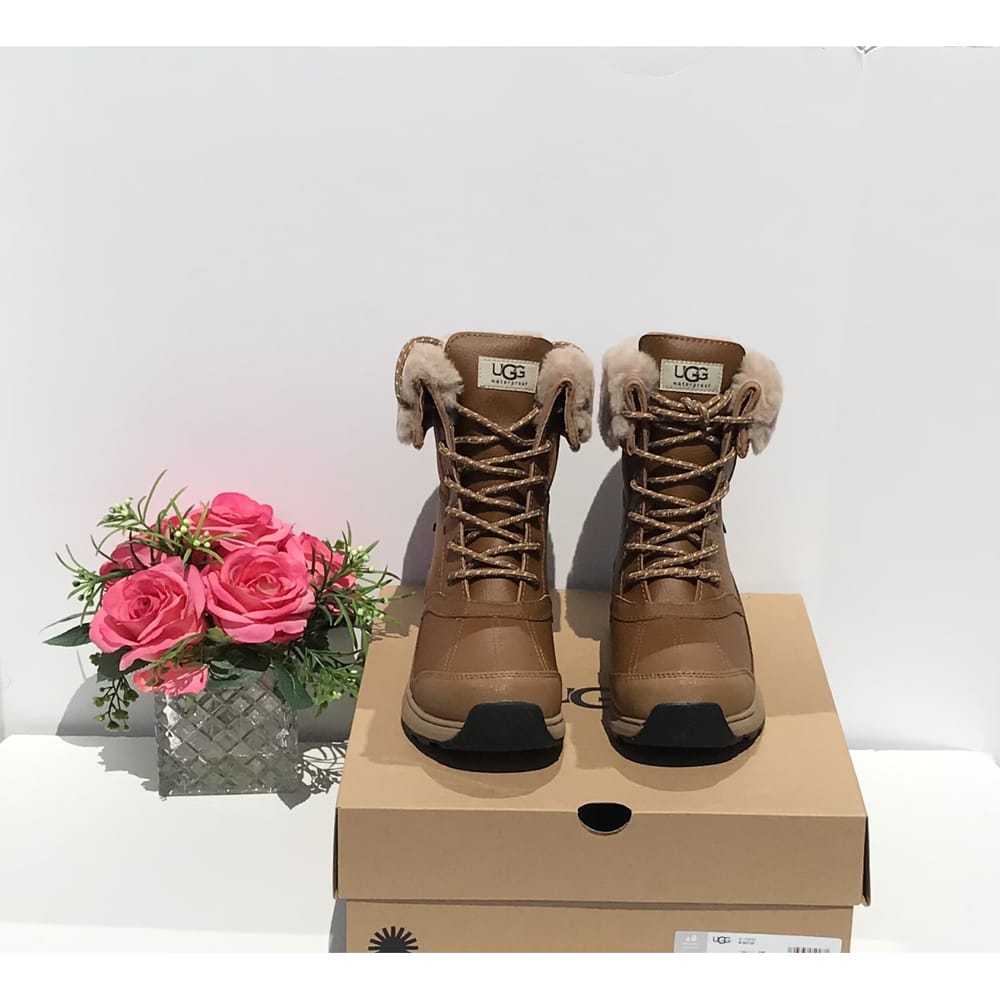 Ugg Leather snow boots - image 6