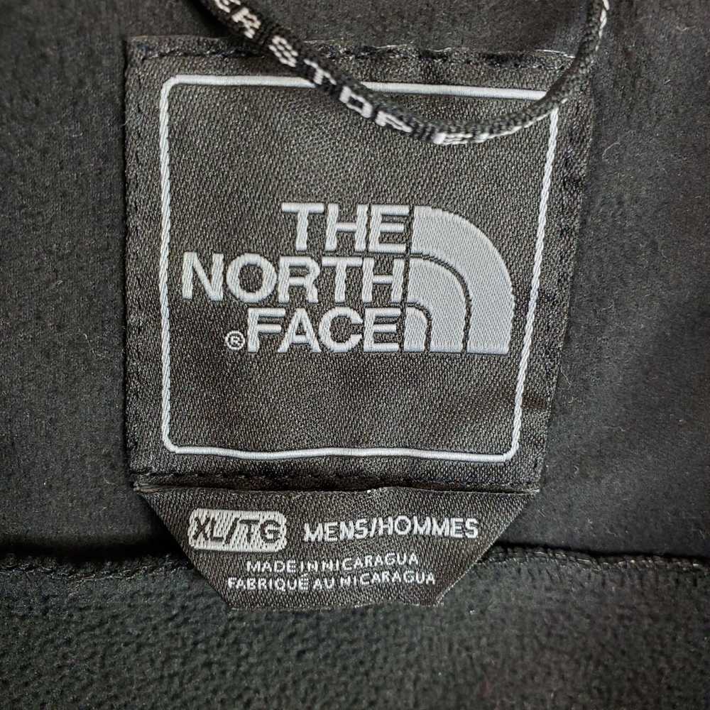The North Face Men Black Soft Shell Jacket XL - image 3