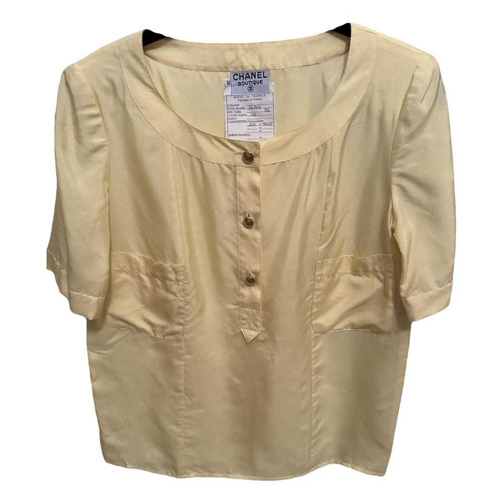 Chanel Silk blouse - image 1