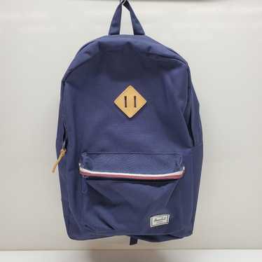 Herschel Supply Co. Heritage Casual Backpack Blue - image 1