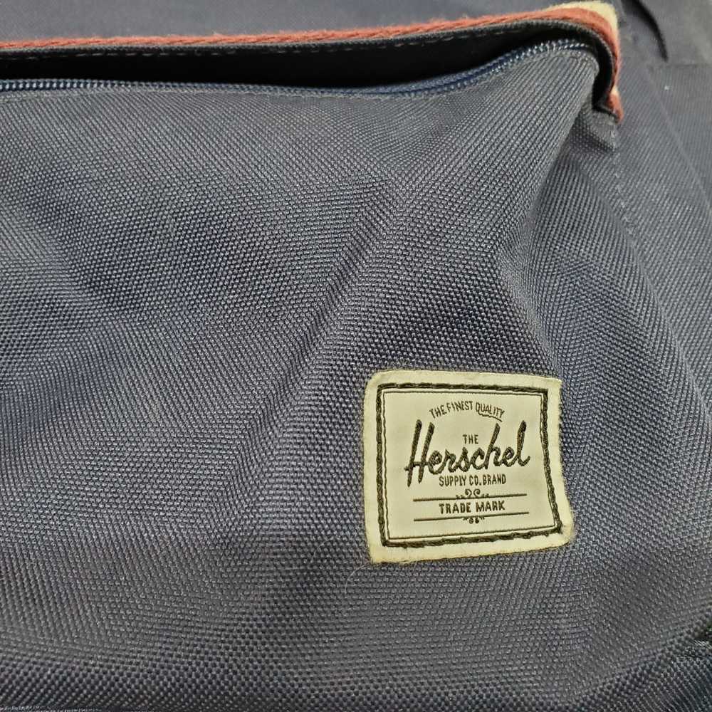 Herschel Supply Co. Heritage Casual Backpack Blue - image 2
