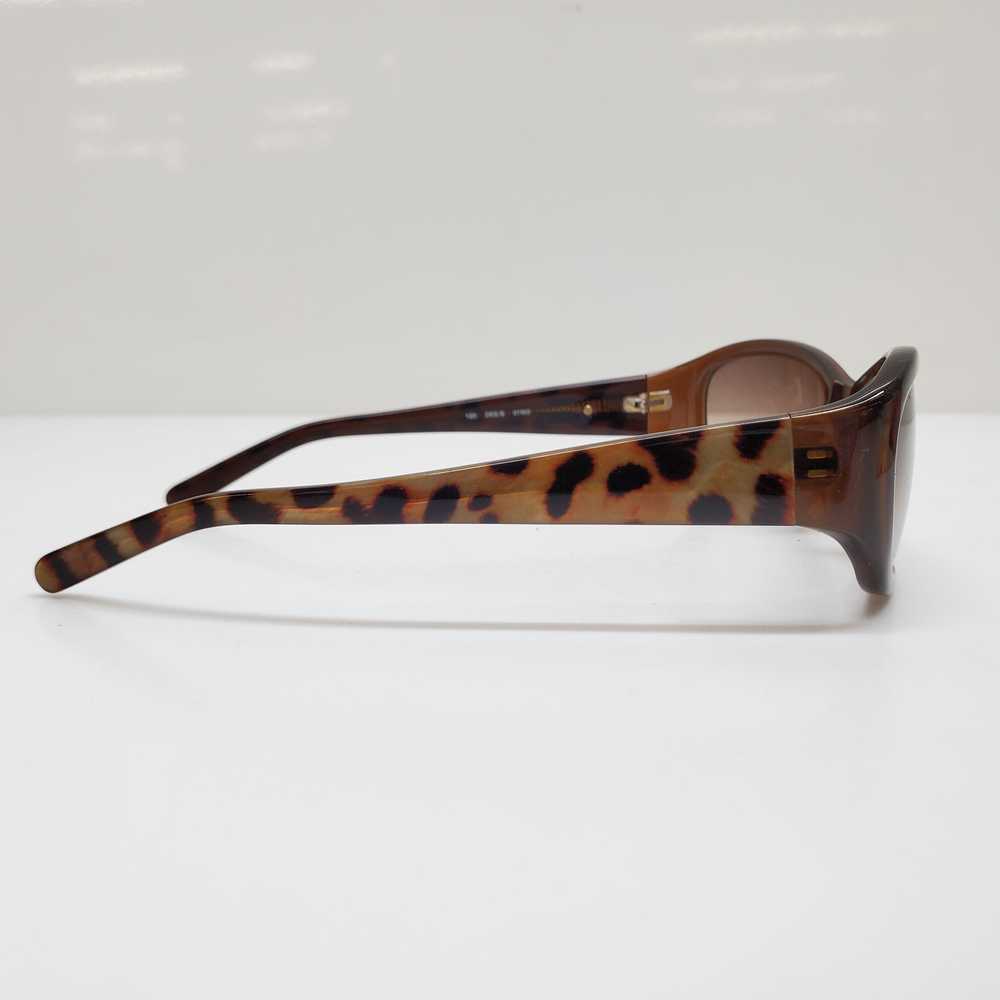 AUTHENTICATED KATE SPADE 'DEE/S' LEOPARD TEMPLE S… - image 4