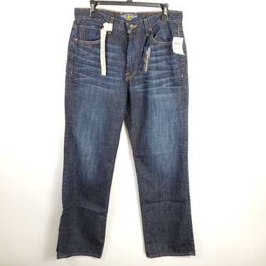 Lucky Brand Men's 410 Athletic Slim Fit 2 Way Stretch 5 Pocket Jean  (Parivale, 36x30) 
