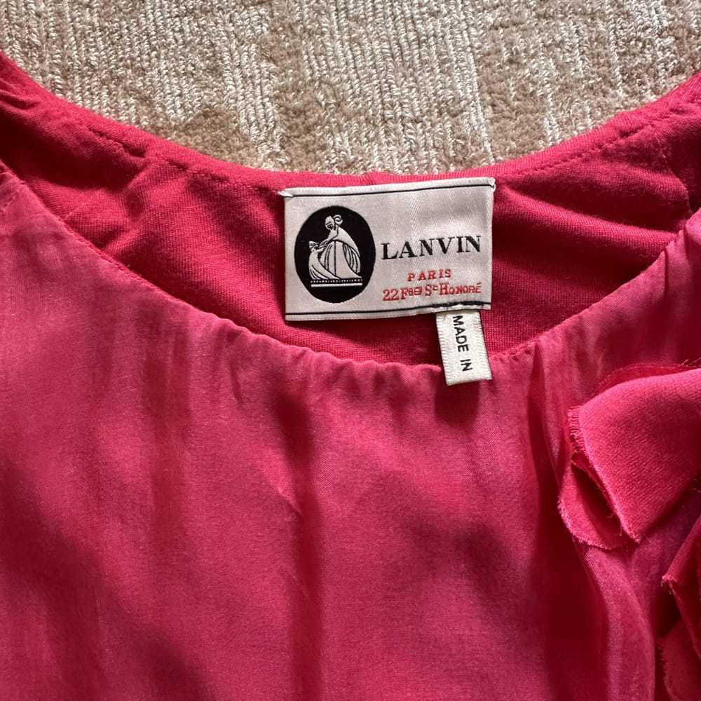 Lanvin Silk shirt - image 2