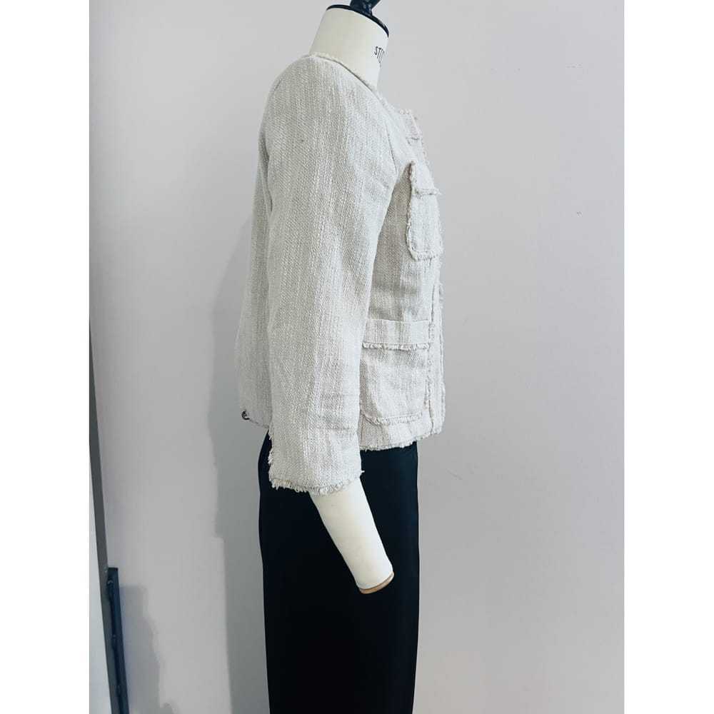 Michael Kors Linen short vest - image 8